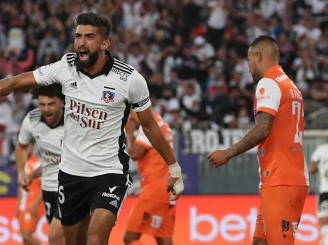 Amor enciende las alarmas de preocupación en Colo Colo