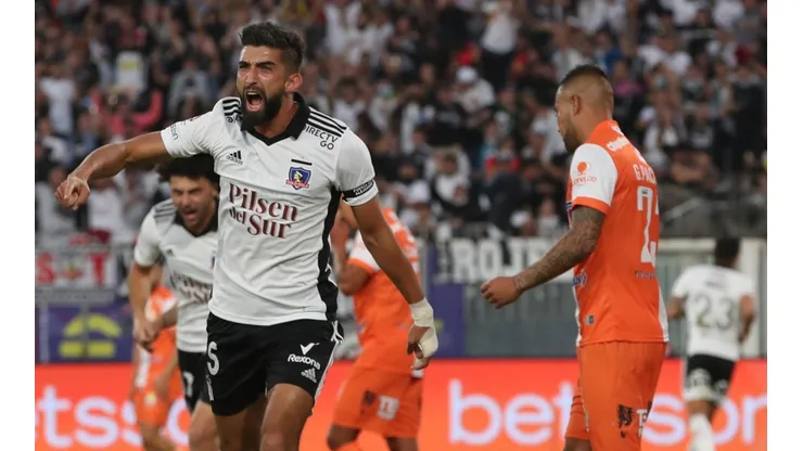 Emiliano Amor preocupa en Colo Colo