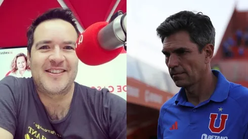 Caamaño repasó a Pellegrino y lanzó dura frase.