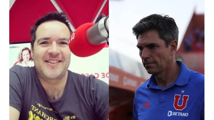 Caamaño repasó a Pellegrino y lanzó dura frase.