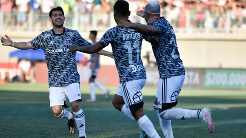 Colo Colo arrancó con un triunfo el 2023 en el Campeonato Nacional.