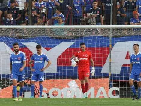 ¿Cómo le fue a la U en los últimos 20 años tras perder el primer partido?