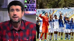 La UC se reforzó con jugadores con experiencia para afrontar el torneo y la Sudamericana.