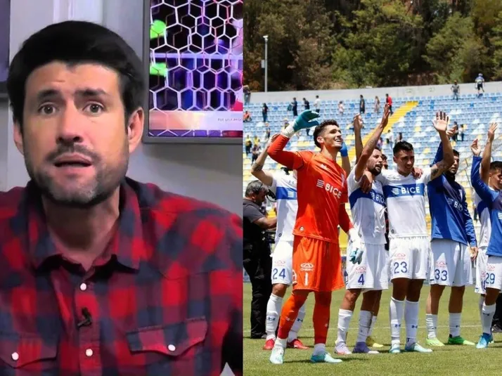 "No existen, juegan la Copa Sudamericana y hacen el loco"