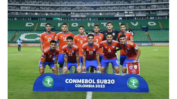 La Selección Chilena tiene quedar lo mejor para superar a Bolivia.