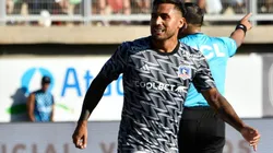 Marcos Bolados fue la figura de la fecha, con tres goles y dos asistencias.