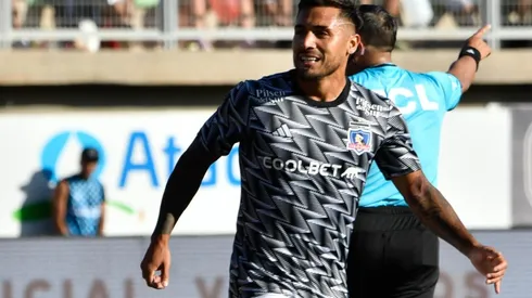 Marcos Bolados fue la figura de la fecha, con tres goles y dos asistencias.