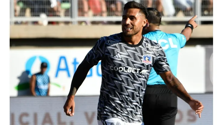 Marcos Bolados fue la figura de la fecha, con tres goles y dos asistencias.