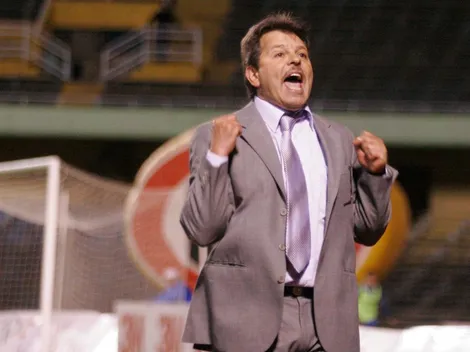 El Peineta Garcés no pasa de moda y va por su gran retorno al fútbol mundial