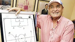 Clavito Godoy no tuvo piedad con La Roja tras la caída ante los charrúas.