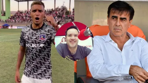 Caamaño clama por Daniel Gutiérrez como reemplazante de Amor.