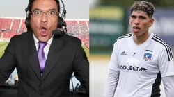 Palma se la cantó clarita a Palacios.