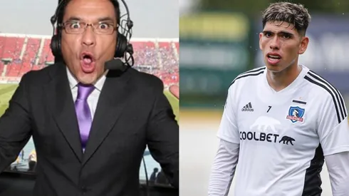 Palma se la cantó clarita a Palacios.