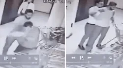 Johnny Herrera envuelto en nueva polémica.