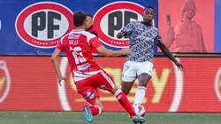 Colo Colo festeja su goleada ante Deportes Copiapó.