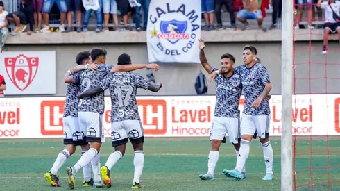 Colo Colo celebra pero no está conforme con su plantel.