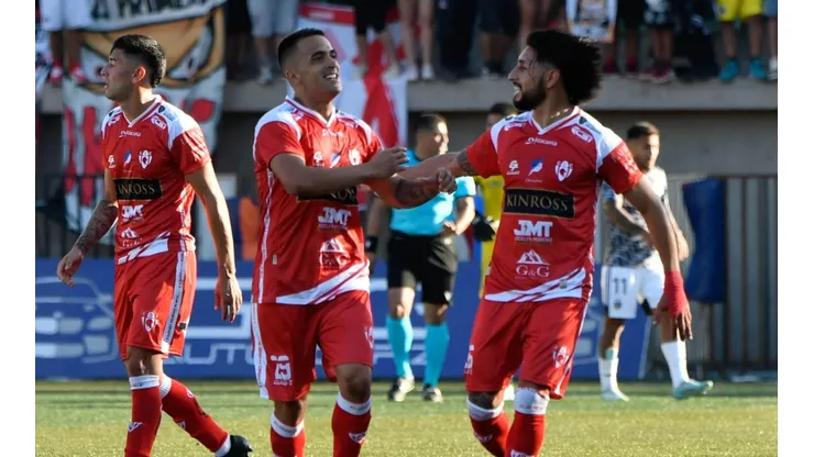 Deportes Copiapó regresó al partido tras el descuento ante Colo Colo.