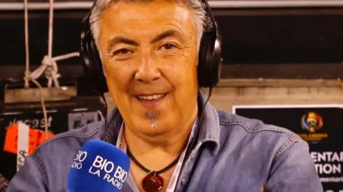 Histórico relator deportivo da cuenta de su actual realidad: "No me da vergüenza ser recolector de basura"