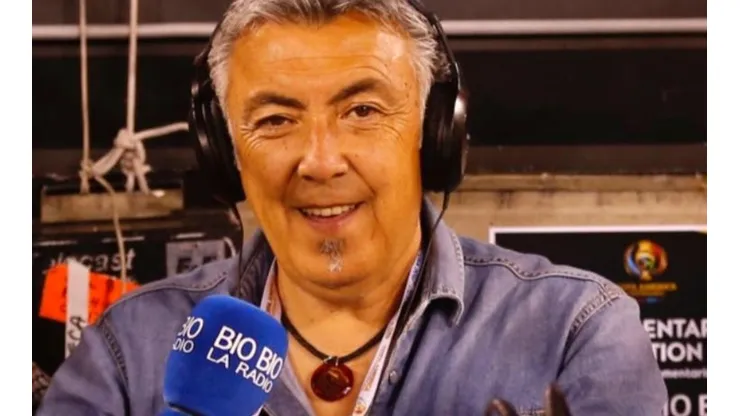 Histórico relator deportivo da cuenta de su actual realidad: "No me da vergüenza ser recolector de basura"