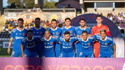 La primera convocatoria de Mauricio Pellegrino de cara al estreno de la U en el Campeonato Nacional