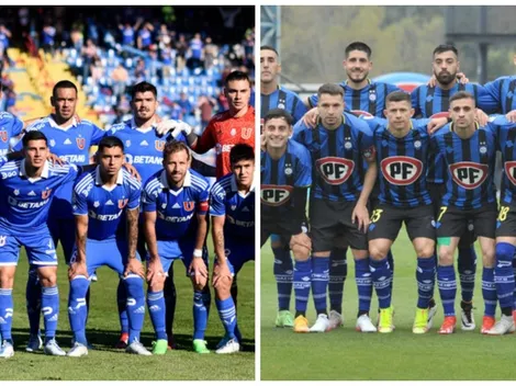 La U va con todo ante Huachipato para iniciar el torneo con un triunfo