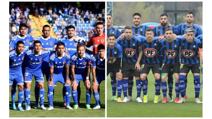 Comienza el Torneo para la U: Azules quieren vencer a Huachipato para arrancar con el pie derecho este 2023