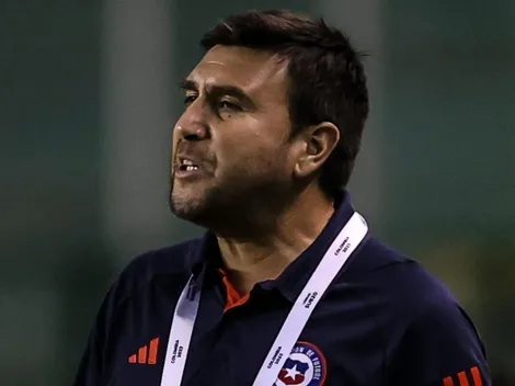 Ormazábal explica los cambios en el once ante Uruguay y la salida de Osorio