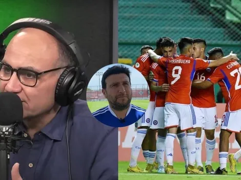 Tapia revienta a Ormazábal por prescindir de una joya de La Roja Sub 20