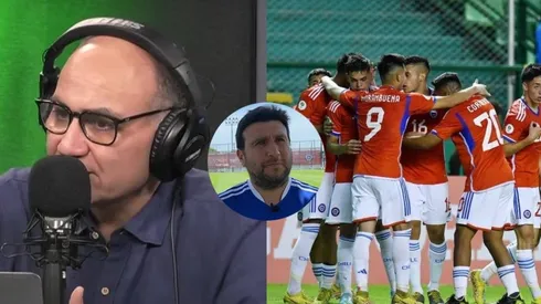 Tapia criticó duramente a Ormazábal.