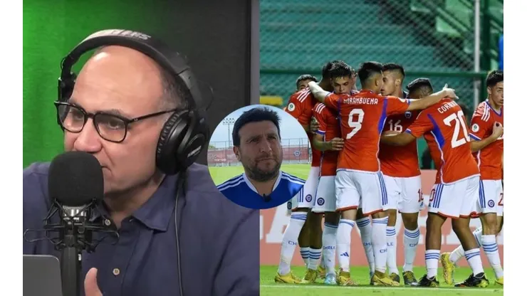 Tapia criticó duramente a Ormazábal.