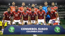 La Roja jugará su segundo partido del torneo ante los charrúas