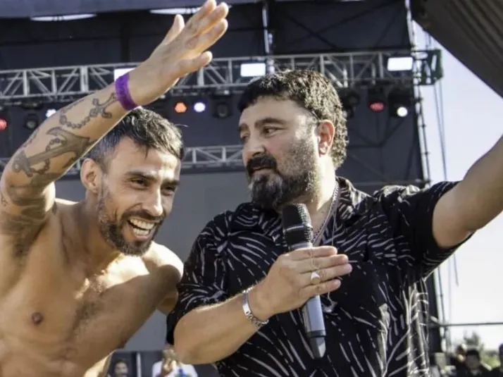 El Mago movió la varita al ritmo de Amar Azul