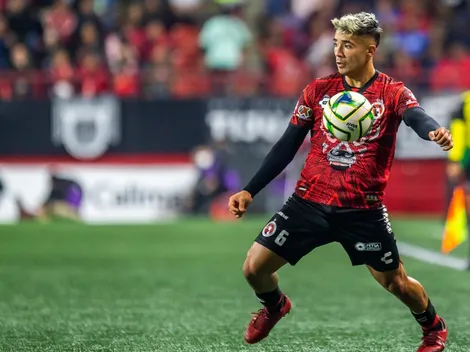 Nico Díaz rechazó al Cacique y negó rumor de otro grande de Chile