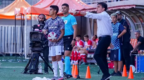 Gustavo Quinteros no está satisfecho pese a la goleada en el norte.