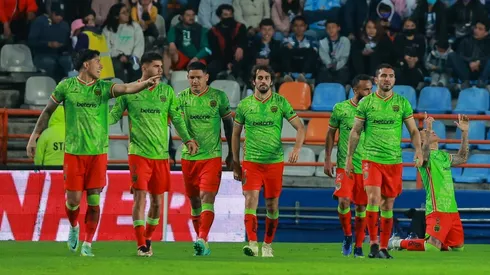 Lezcano anotó el único tanto del Juárez en derrota ante el Pachuca.