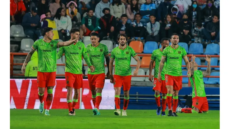 Lezcano anotó el único tanto del Juárez en derrota ante el Pachuca.