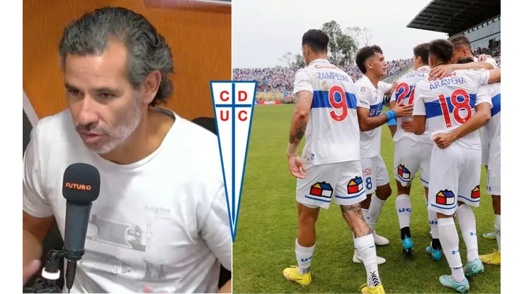 Dante Poli aprueba el estreno de la UC en el torneo nacional