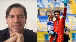 Villanueva se las canta clarita a Dituro.