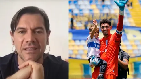 Villanueva se las canta clarita a Dituro.