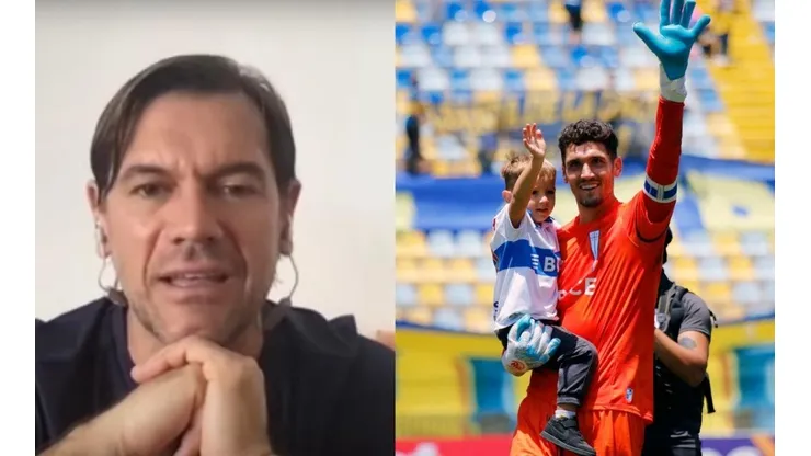 Villanueva se las canta clarita a Dituro.
