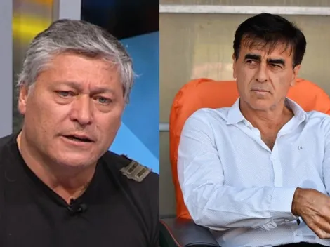 Yáñez se aburre de Quinteros: "Tienen que decirle 'esto es lo que hay compadre'"