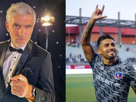 De Tezanos le sopla el té a Bolados: “Puede ser un jugador seleccionable"