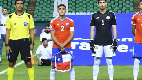 El capitán de La Roja entegó sus sensaciones tras la amarga derrota de Chile