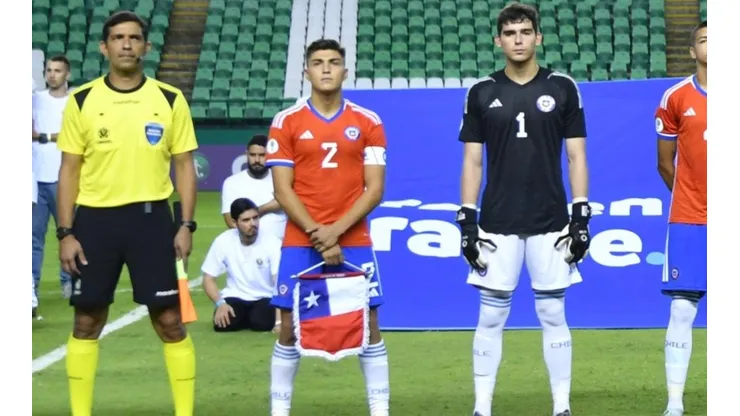 El capitán de La Roja entegó sus sensaciones tras la amarga derrota de Chile
