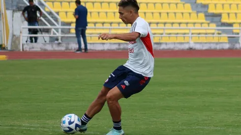 Joan Cruz habló sobre la actualidad de la Sub 20