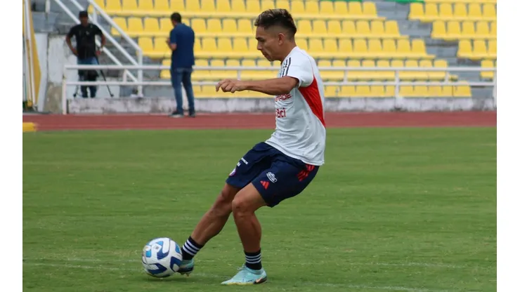 Joan Cruz habló sobre la actualidad de la Sub 20