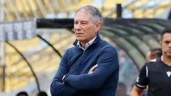 El DT habló tras el triunfo de la UC frente a Everton