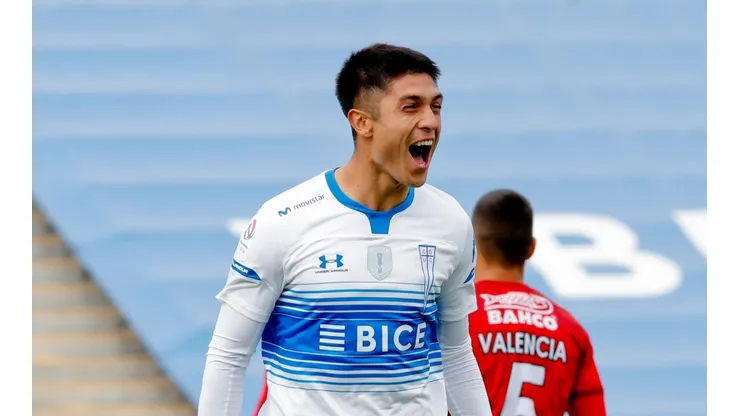 El actual defensor del Toluca de México estuvo atento al partido de la UC frente a los ruleteros