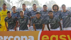 El Cacique tiene once confirmado para enfrentar a los copiapinos