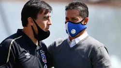 Quinteros y Almandoz se verán nuevamente las caras.